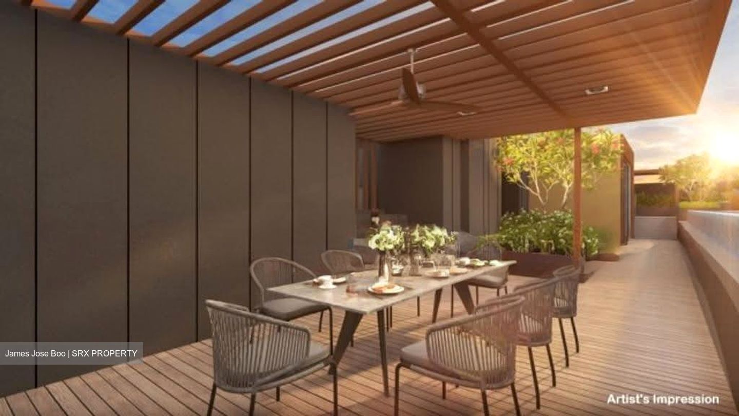Gems Ville (D14), Apartment #610337441